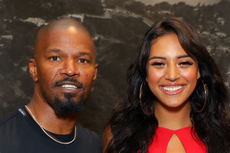 Jamie foxx is dating who